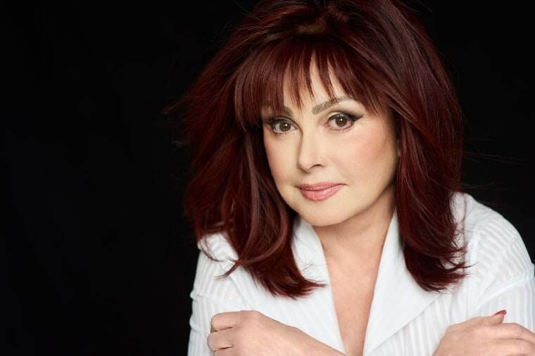 NAOMI JUDD SHARES ABOUT HER DEPRESSION