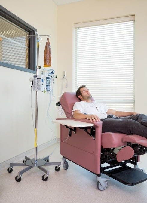 FAQ About Ketamine IV Therapy Treatment for Depression