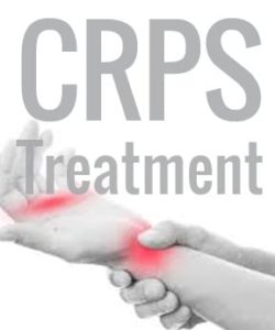 CRPS treatment ketamine