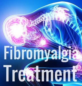 Fibromyalgia treatment ketamine
