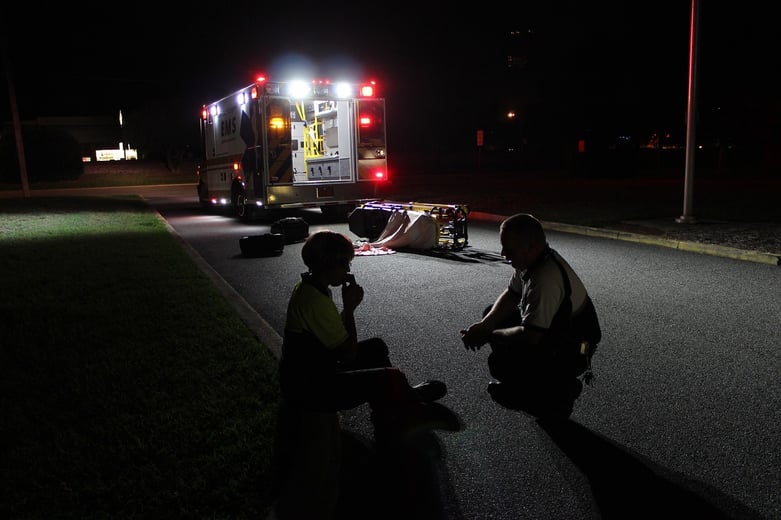 Ketamine Clinics of LA: How to tell if someone has PTSD and treatment options