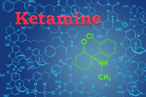 Ketamine Drug History