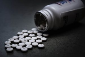 Ketamine used to manage opioid Pain killer medicine withdrawals