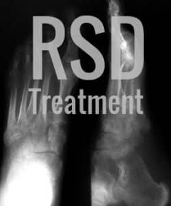 Reflex Sympathetic Dystrophy (RSD) Treatment with Ketamine