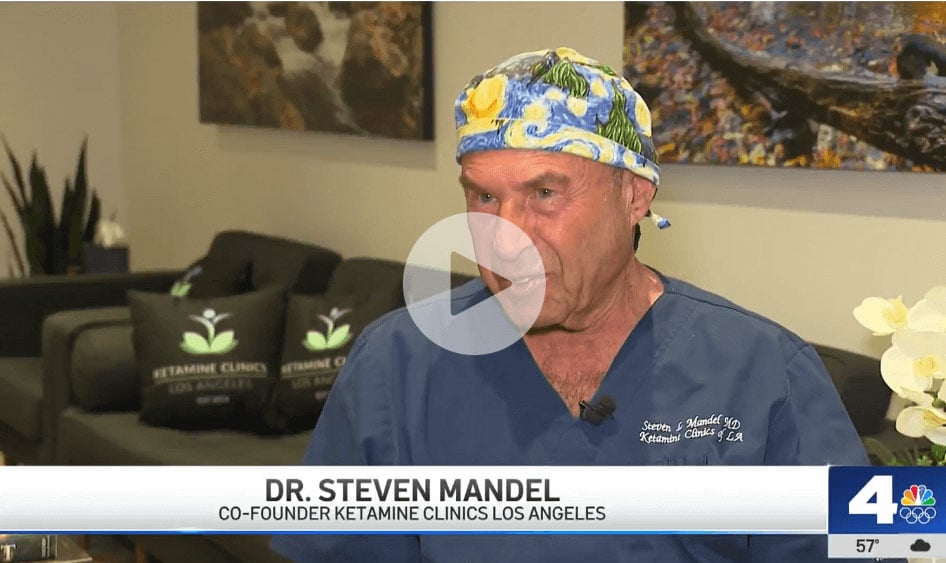 Dr. Steven L. Mandel on NBC News