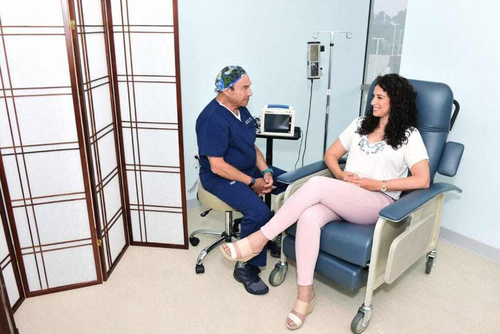 ketamine for depression treatment Los Angeles