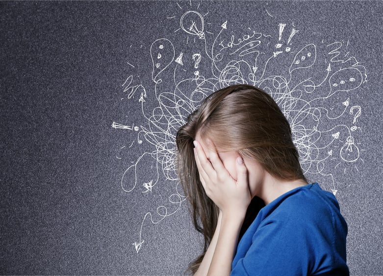 Ketamine helps ease anxiety quickly