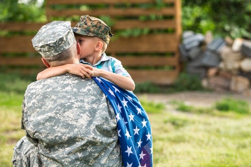 Who May Need Ketamine Treatments the Most? Veterans