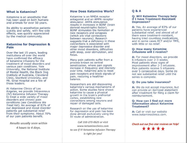 Download Our New Brochure