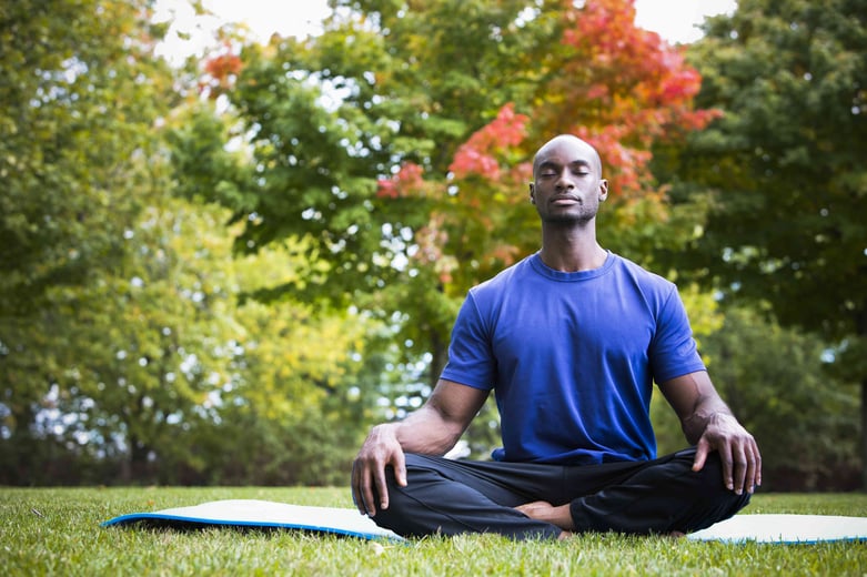 The Relationship Between Ketamine and Meditation