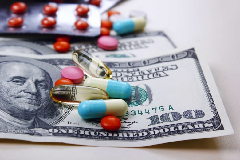 Why Ketamine Funding is Not Accepted By Big Pharma