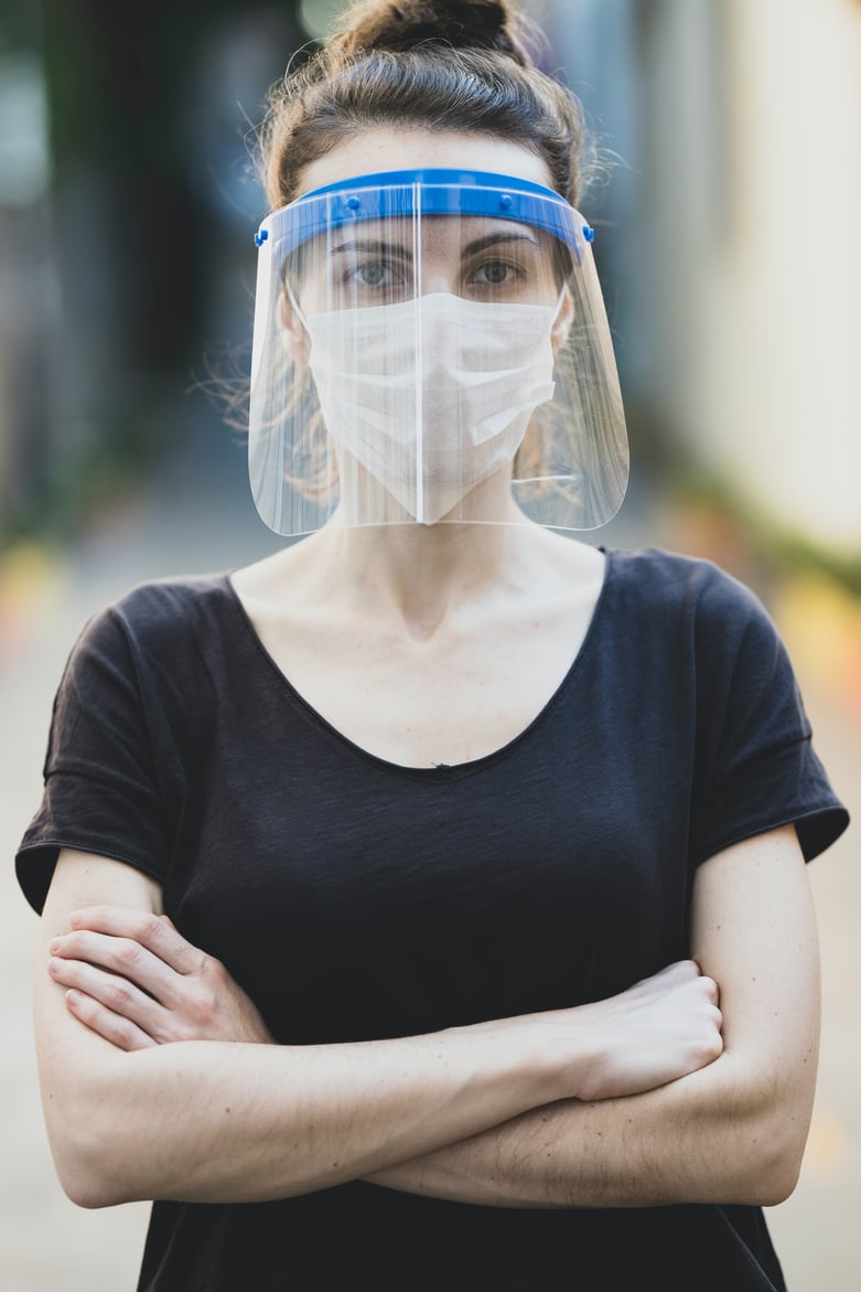 What Medical Professionals Want You to Know About COVID-19 and Mental Health