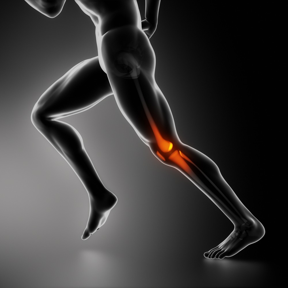 Ketamine may help to relieve osteoarthritis pain and inflammation