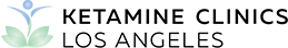 Ketamine infusion therapy, Ketamine treatment Logo