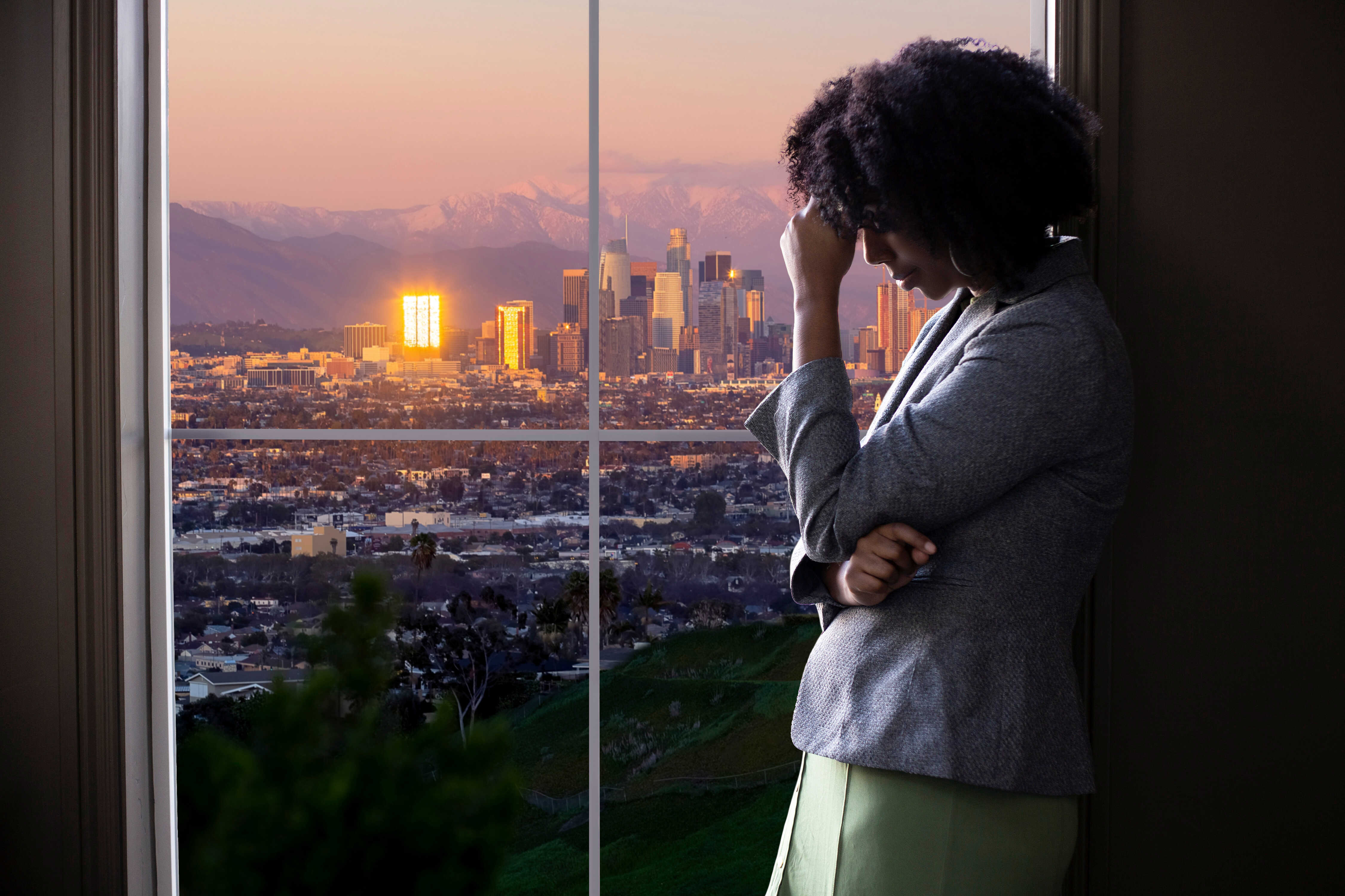 Los Angeles can be Stressful! Here's how to Handle Your Anxiety